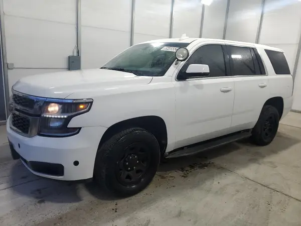 1GNLCDEC4HR256851 2017 CHEVROLET TAHOE - Image 1