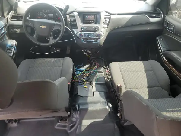 1GNLCDEC4HR256851 2017 CHEVROLET TAHOE - Image 8