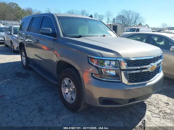 1GNLCDEC4HR304221 2017 CHEVROLET TAHOE - Image 1