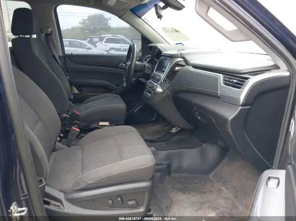1GNLCDEC4HR310570 2017 CHEVROLET TAHOE - Image 1