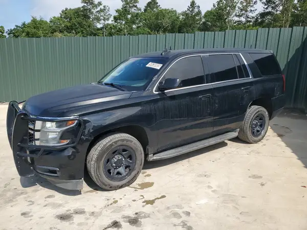 1GNLCDEC4HR323898 2017 CHEVROLET TAHOE - Image 1