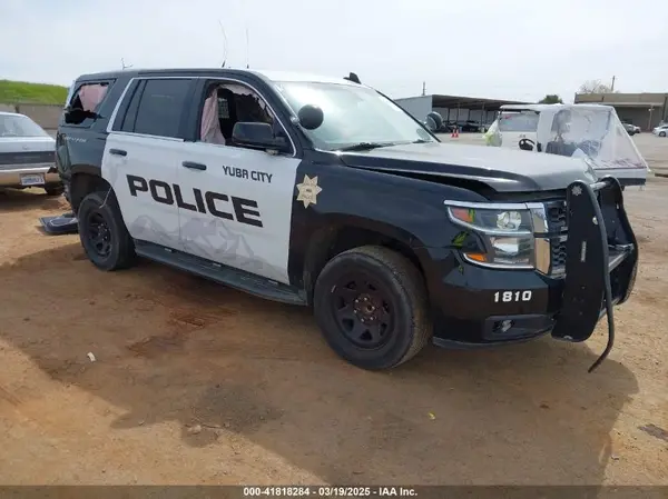 1GNLCDEC4HR347859 2017 CHEVROLET TAHOE - Image 1