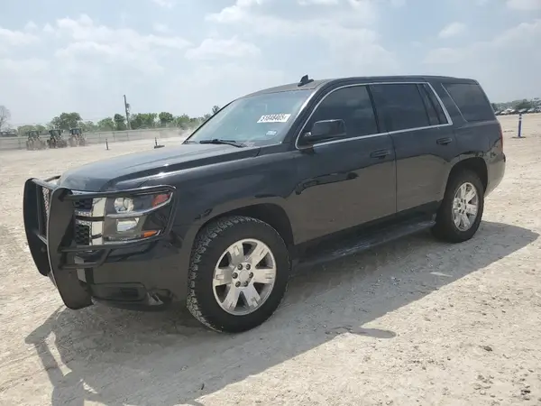 1GNLCDEC4HR370753 2017 CHEVROLET TAHOE - Image 1