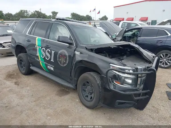 1GNLCDEC4HR387679 2017 CHEVROLET TAHOE - Image 1