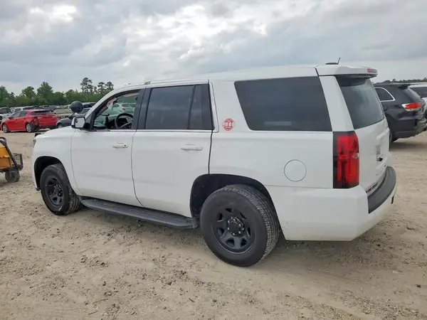 1GNLCDEC4JR146677 2018 CHEVROLET TAHOE - Image 2