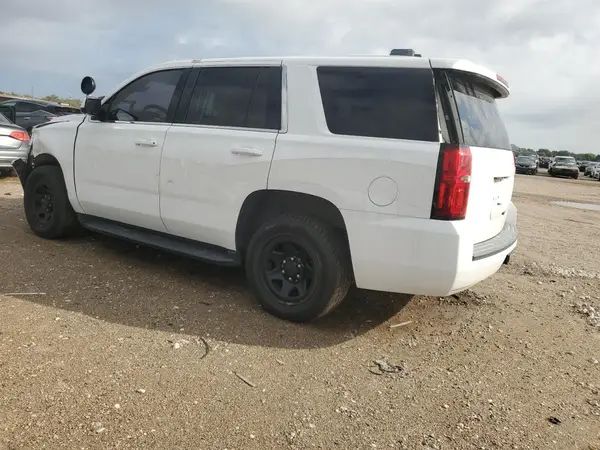 1GNLCDEC4JR218641 2018 CHEVROLET TAHOE - Image 2