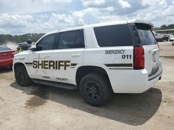 1GNLCDEC4JR222091 2018 CHEVROLET TAHOE - Image 2