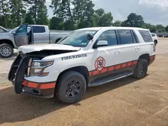 1GNLCDEC4JR260694 2018 CHEVROLET TAHOE