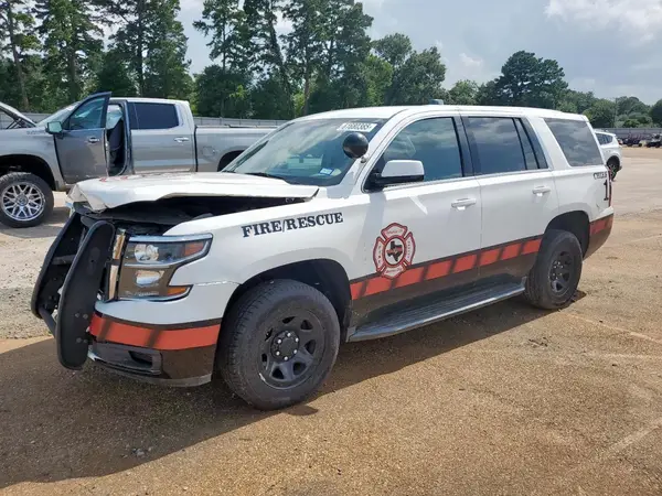 1GNLCDEC4JR260694 2018 CHEVROLET TAHOE - Image 1