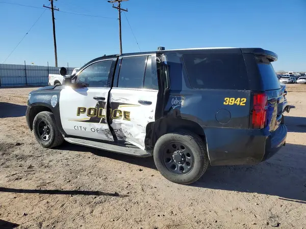 1GNLCDEC4JR268908 2018 CHEVROLET TAHOE - Image 2