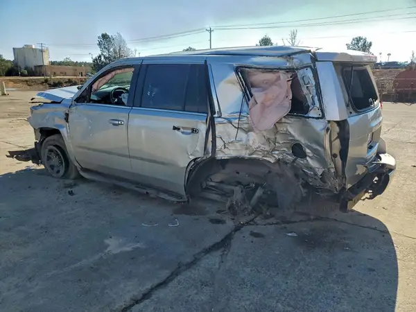 1GNLCDEC4JR352243 2018 CHEVROLET TAHOE - Image 2