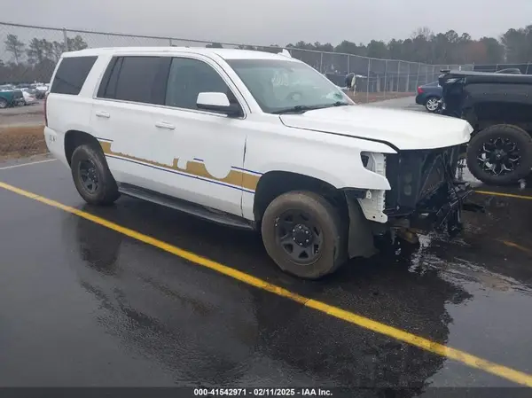 1GNLCDEC4KR198330 2019 CHEVROLET TAHOE - Image 1