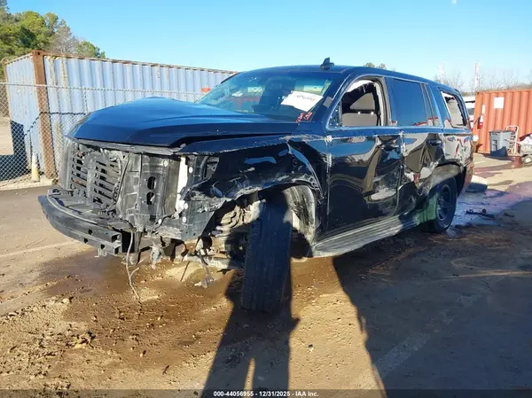 1GNLCDEC4KR217507 2019 CHEVROLET TAHOE - Image 2