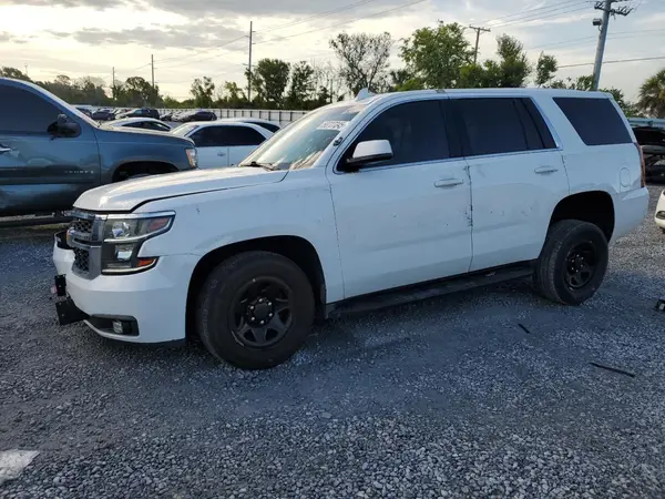 1GNLCDEC4KR220035 2019 CHEVROLET TAHOE - Image 1