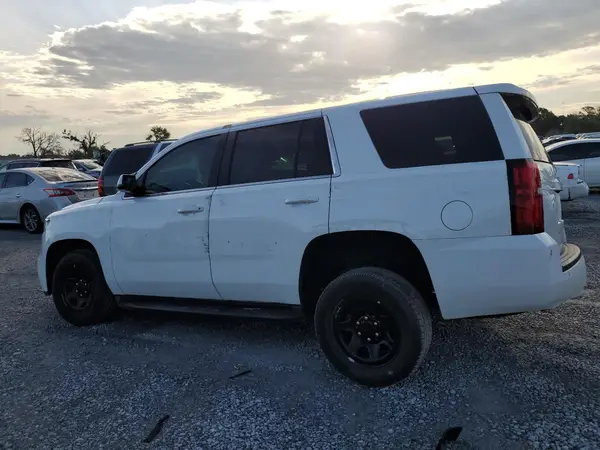 1GNLCDEC4KR220035 2019 CHEVROLET TAHOE - Image 2