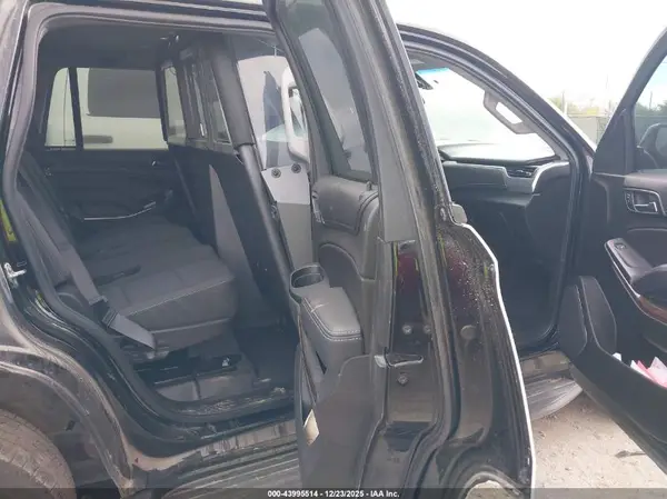 1GNLCDEC4KR239877 2019 CHEVROLET TAHOE - Image 8