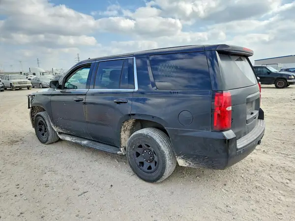 1GNLCDEC4KR246750 2019 CHEVROLET TAHOE - Image 2