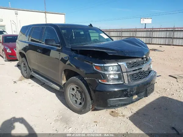 1GNLCDEC4KR295348 2019 CHEVROLET TAHOE - Image 1