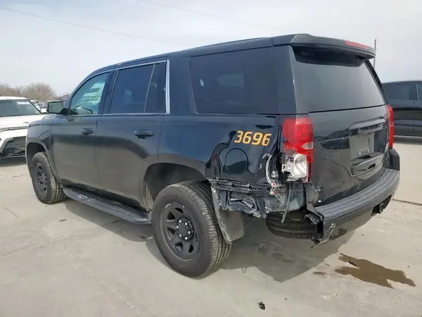 1GNLCDEC4KR308468 2019 CHEVROLET TAHOE - Image 2