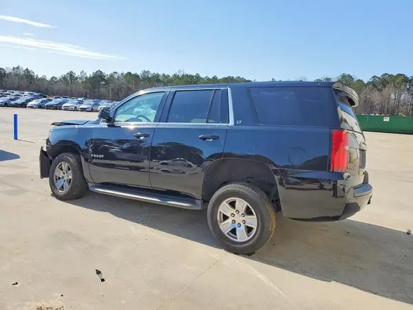 1GNLCDEC4KR376009 2019 CHEVROLET TAHOE - Image 2