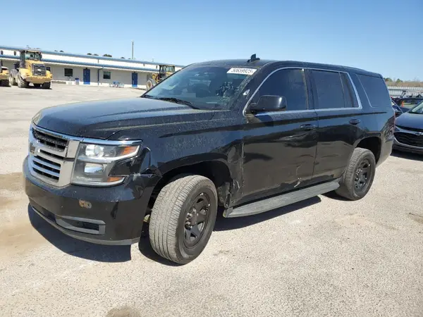 1GNLCDEC4KR384210 2019 CHEVROLET TAHOE - Image 1