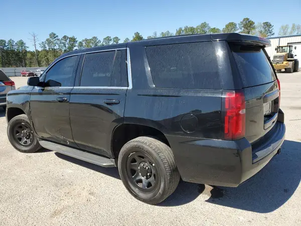 1GNLCDEC4KR384210 2019 CHEVROLET TAHOE - Image 2
