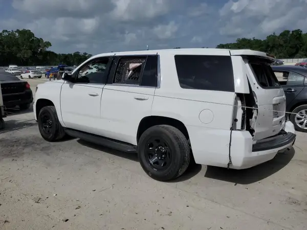1GNLCDEC4LR147377 2020 CHEVROLET TAHOE - Image 2