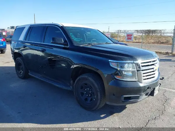 1GNLCDEC4LR183215 2020 CHEVROLET TAHOE - Image 1