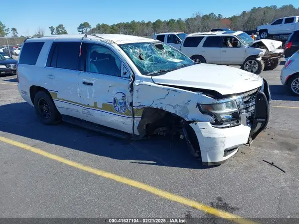 1GNLCDEC4LR216777 2020 CHEVROLET TAHOE - Image 1