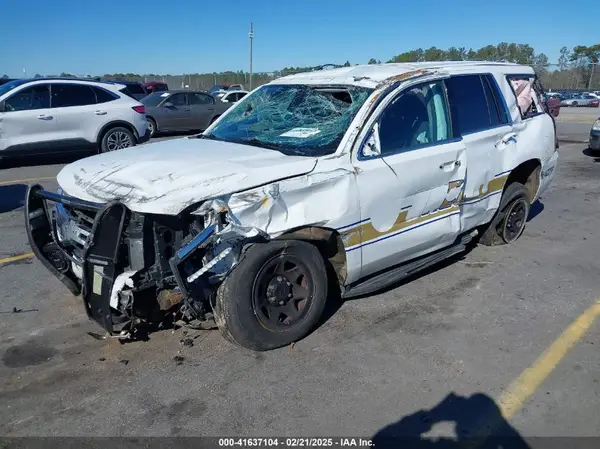 1GNLCDEC4LR216777 2020 CHEVROLET TAHOE - Image 2