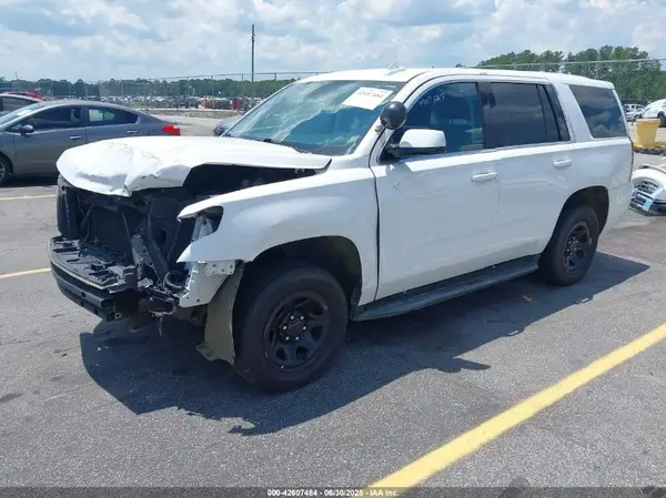 1GNLCDEC4LR246474 2020 CHEVROLET TAHOE - Image 2