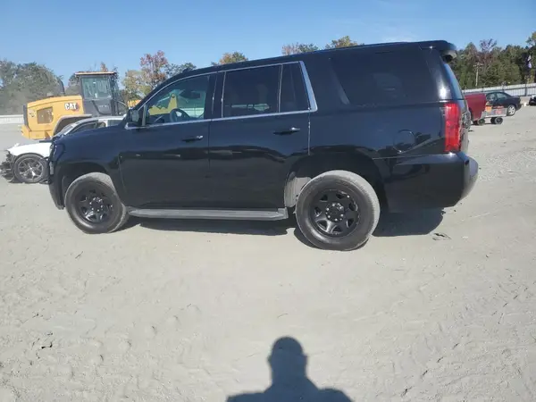 1GNLCDEC4LR252887 2020 CHEVROLET TAHOE - Image 2