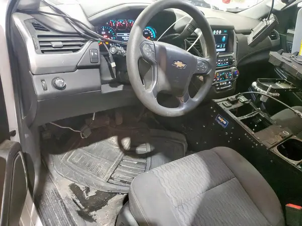 1GNLCDEC4LR257930 2020 CHEVROLET TAHOE - Image 8