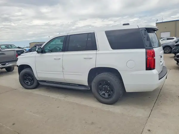 1GNLCDEC4LR275604 2020 CHEVROLET TAHOE - Image 2