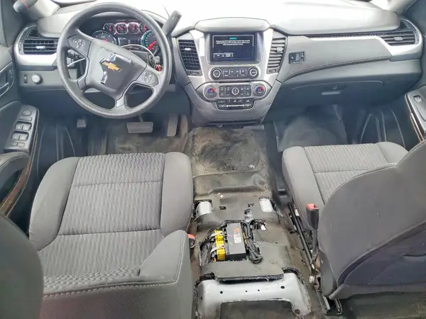1GNLCDEC4LR275604 2020 CHEVROLET TAHOE - Image 8