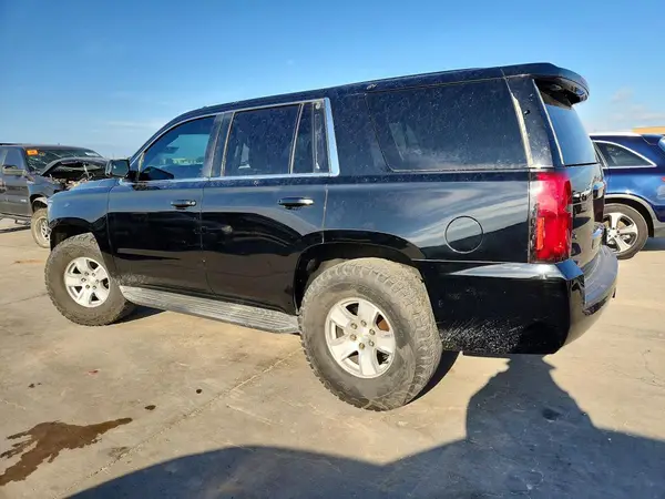 1GNLCDEC5GR151699 2016 CHEVROLET TAHOE - Image 2