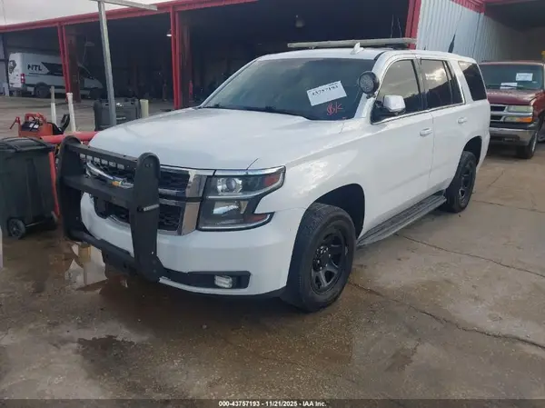 1GNLCDEC5GR229480 2016 CHEVROLET TAHOE - Image 2