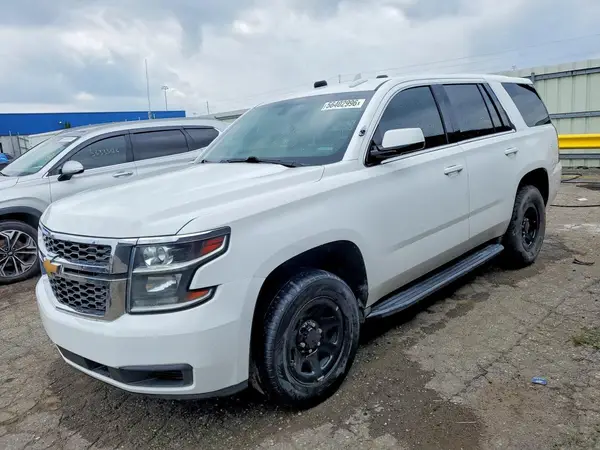 1GNLCDEC5GR271342 2016 CHEVROLET TAHOE - Image 1