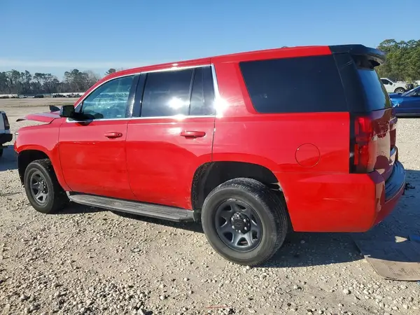1GNLCDEC5GR342118 2016 CHEVROLET TAHOE - Image 2