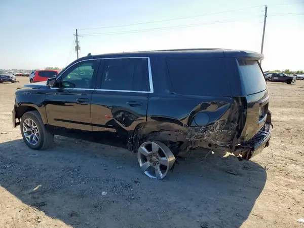 1GNLCDEC5GR351899 2016 CHEVROLET TAHOE - Image 2