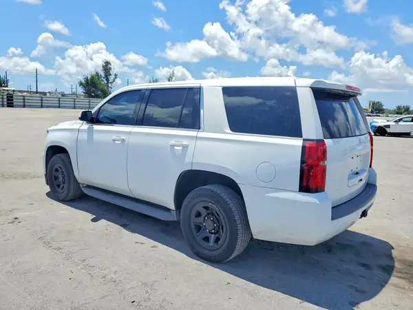 1GNLCDEC5GR419862 2016 CHEVROLET TAHOE - Image 2