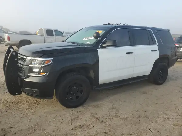 1GNLCDEC5HR261962 2017 CHEVROLET TAHOE - Image 1