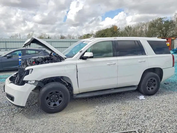 1GNLCDEC5JR230796 2018 CHEVROLET TAHOE - Image 1
