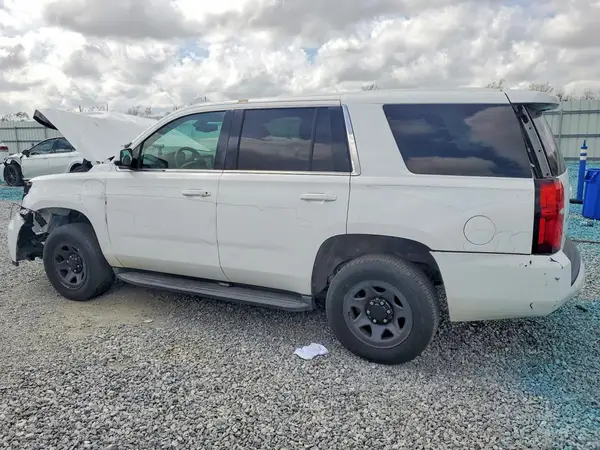 1GNLCDEC5JR230796 2018 CHEVROLET TAHOE - Image 2