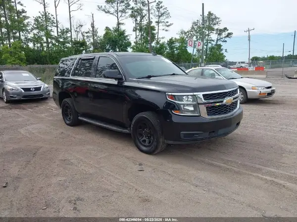 1GNLCDEC5JR258811 2018 CHEVROLET TAHOE - Image 1