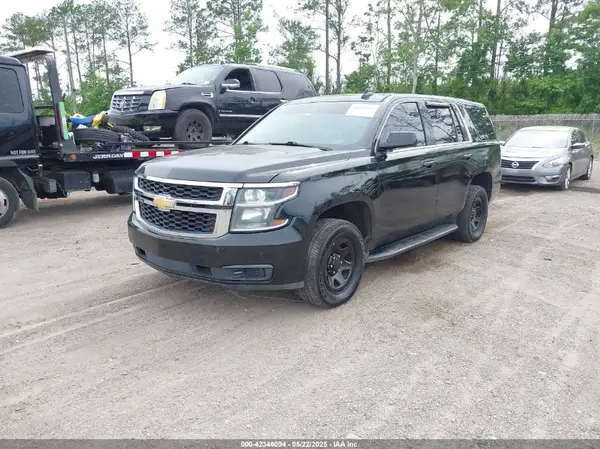 1GNLCDEC5JR258811 2018 CHEVROLET TAHOE - Image 2