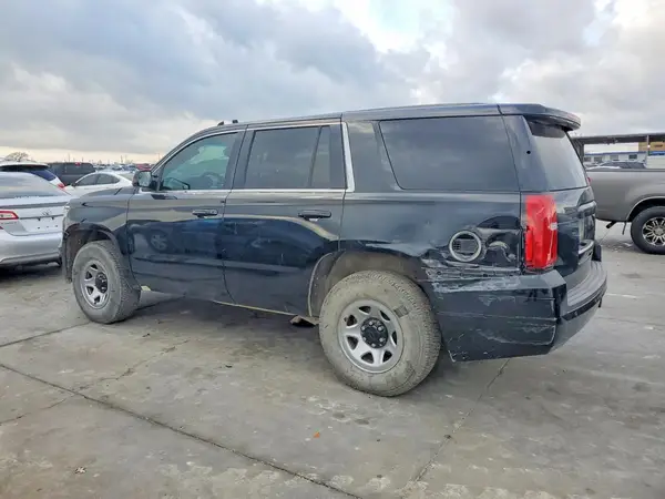 1GNLCDEC5JR322152 2018 CHEVROLET TAHOE - Image 2