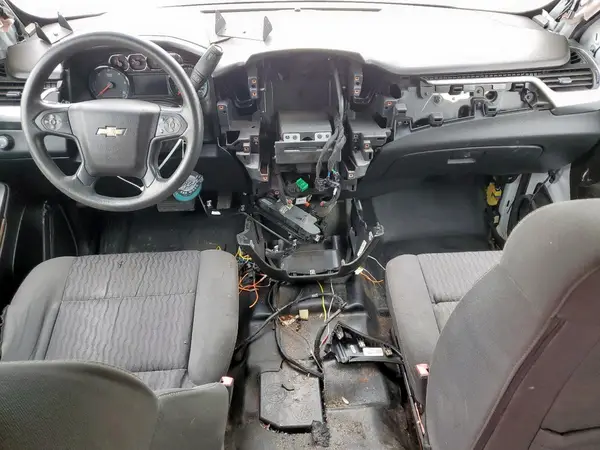 1GNLCDEC5KR249706 2019 CHEVROLET TAHOE - Image 8