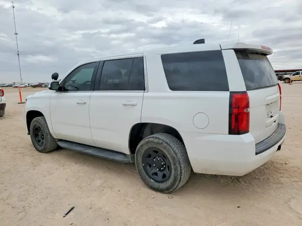 1GNLCDEC5KR317695 2019 CHEVROLET TAHOE - Image 2