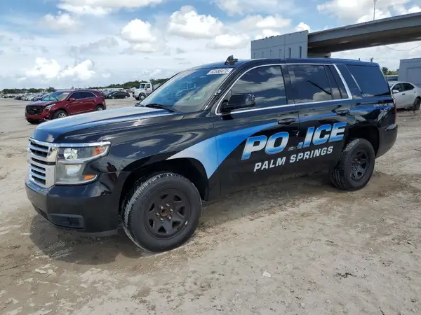 1GNLCDEC5LR111925 2020 CHEVROLET TAHOE - Image 1